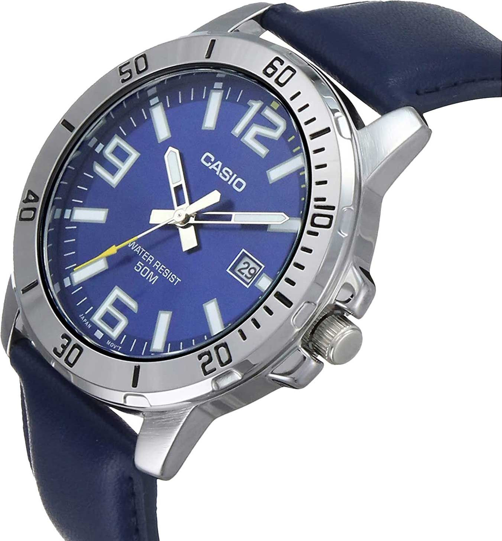 Мужские наручные часы Casio MTP-VD01L-2B