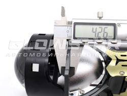 Билед модули Aozoom A20 3.0 дюйма, 2 чипа, 5500K, 12V, 53W/70W, крепление 3R (комплект, 2шт)