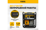 Генератор инверторный Denzel GK-2200iF