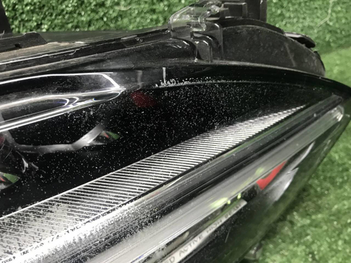 Битая Фара правая Volvo V90 2 (2016-2020) Full LED