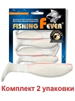 Мягкая приманка риппер FishingFever 7,5cm, 6,9g,2 уп по 5 шт