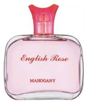 Mahogany English Rose