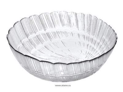 Салатник "Atlantis" 156мм, закалённое стекло