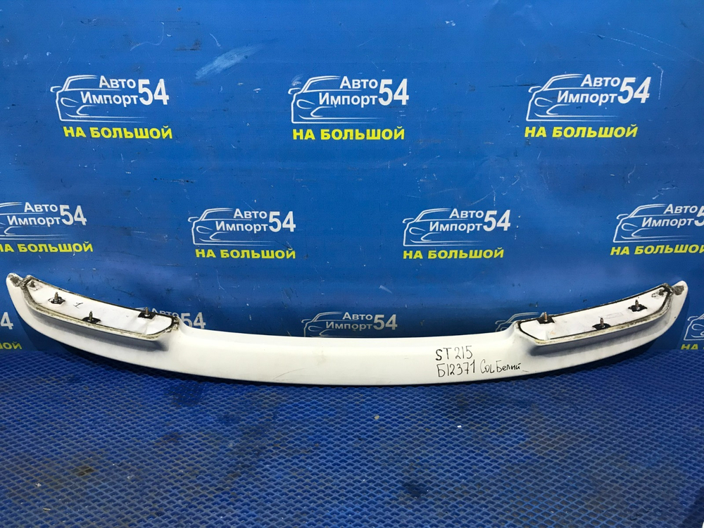 Спойлер TOYOTA CALDINA 1997-2002