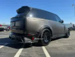Карбоновый обвес для LAND ROVER RANGE ROVER L460 EXECUTIVE EDITION P360 P400 P530 P615 2023+ тюнинг Рейндж Ровер