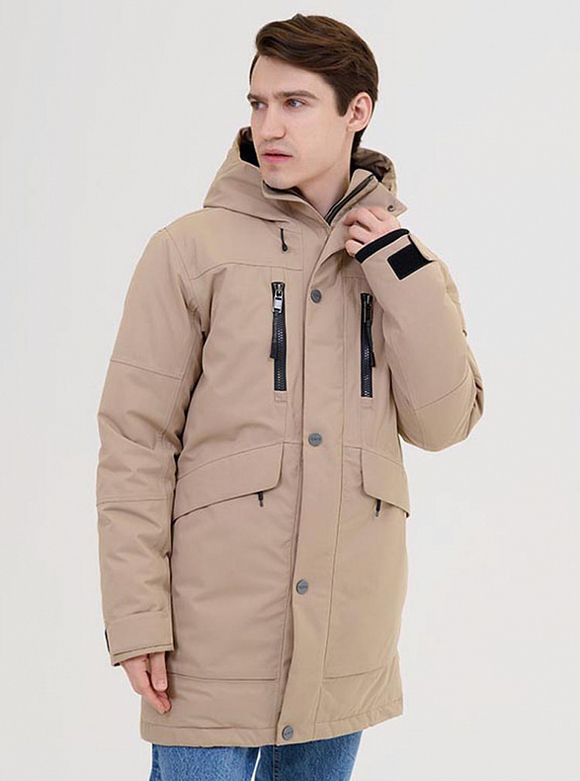 КУРТКА МУЖСКАЯ NORPPA MASHUK ( 100214 )