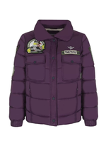 Куртка стеганая