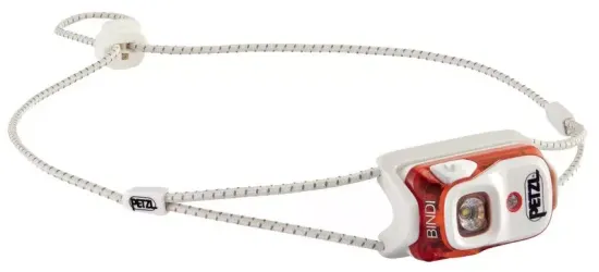 Налобный фонарь Petzl BINDI E102AA оранжевый