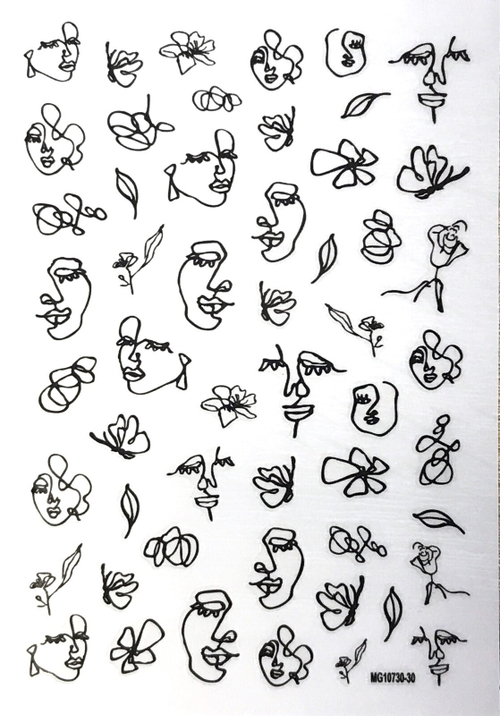 Наклейки №6