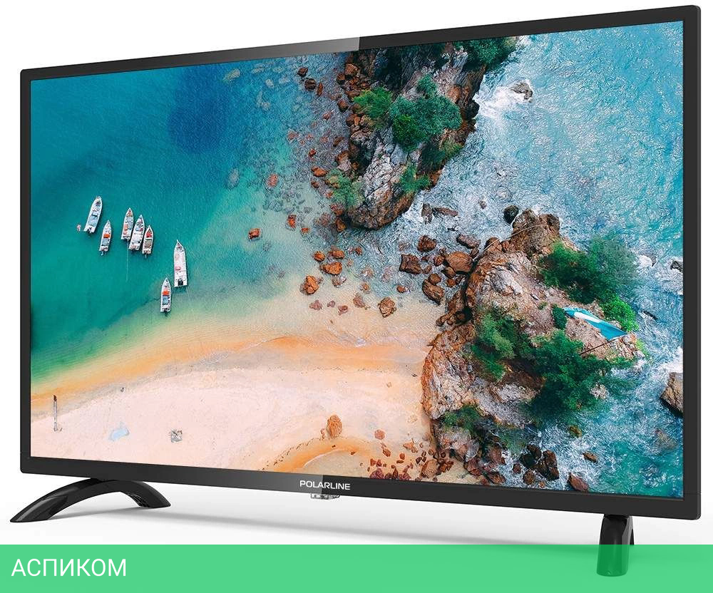 Телевизор LED PolarLine 32" 32PL13TC