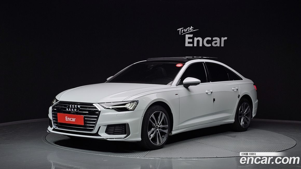 Audi A6 (C8) 40 TDI Premium (10.2023)