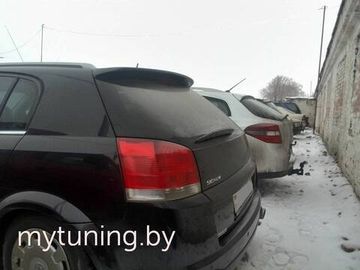 Спойлер IRMSHER для Opel SIGNUM