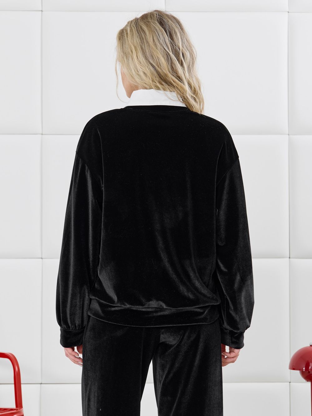 Костюм Нуар Виотекс ЧЁРНЫЙ