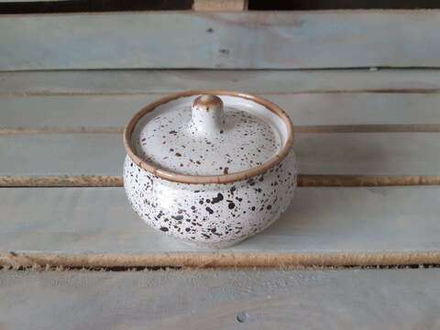 Горшок для запекания villaggio 500 мл PUNTO BIANCA