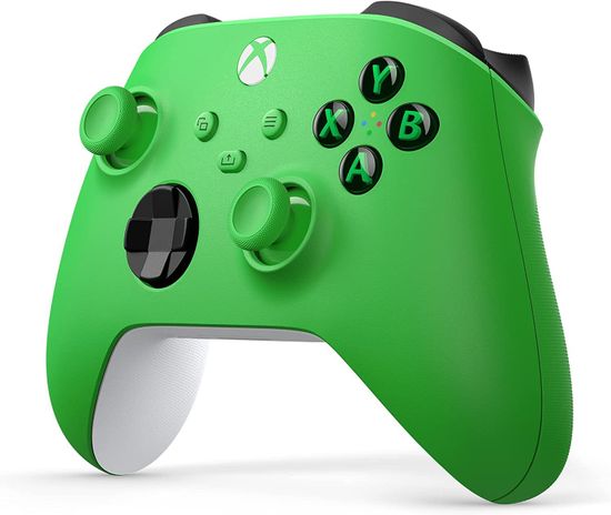 Геймпад беспроводной Microsoft Xbox Wireless Controller (Velocity Green)