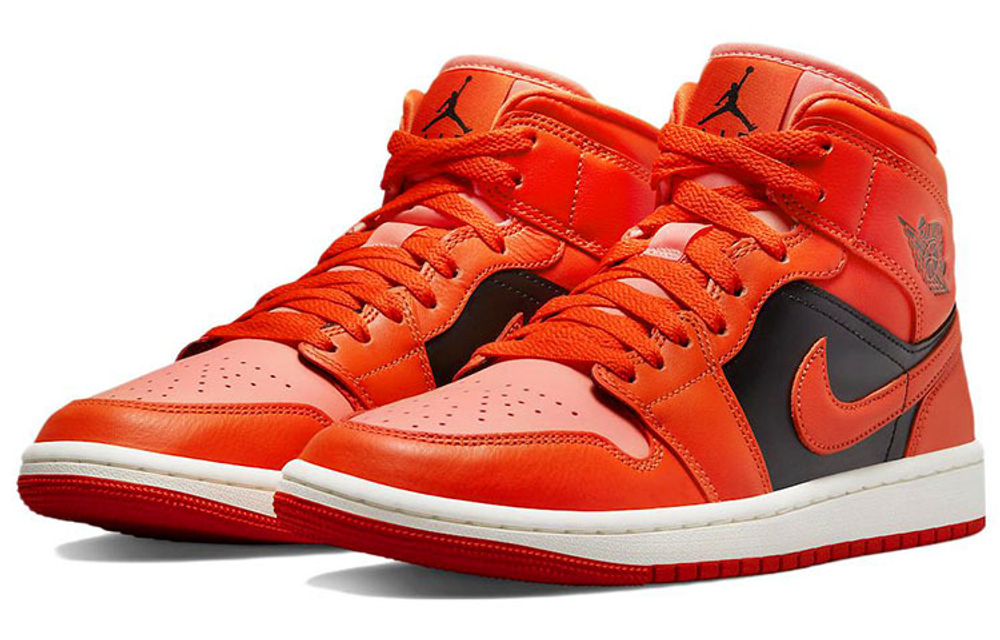 Кроссовки Jordan Air Jordan 1 Mid (Женская размерная сетка)