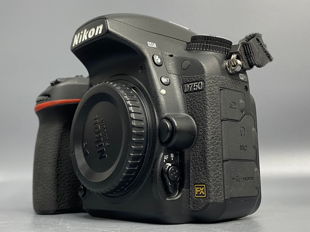 Nikon D750 10.000 кадров