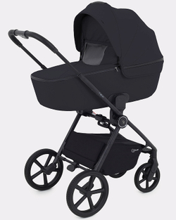 Детская коляска Rant Teo 2 в 1 Black