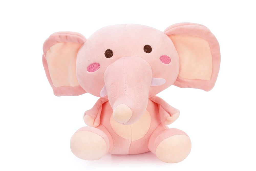 Мягкая игрушка Слоник 22см, KK394