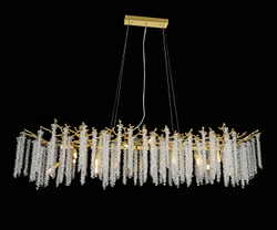 Люстра Kink Light Шанти 07871-150LD,33