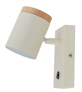 Светильник настенный Moderli V11292-1W Asheswood