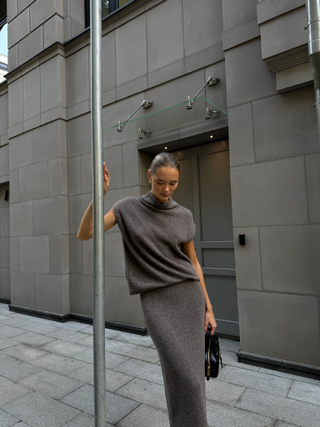 Топ MIU, мокко