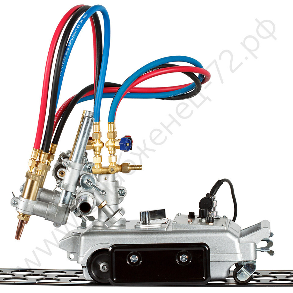 Машина термической резки CG-100 с 2 резаками