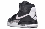 Кроссовки Jordan Legacy 312 Black White