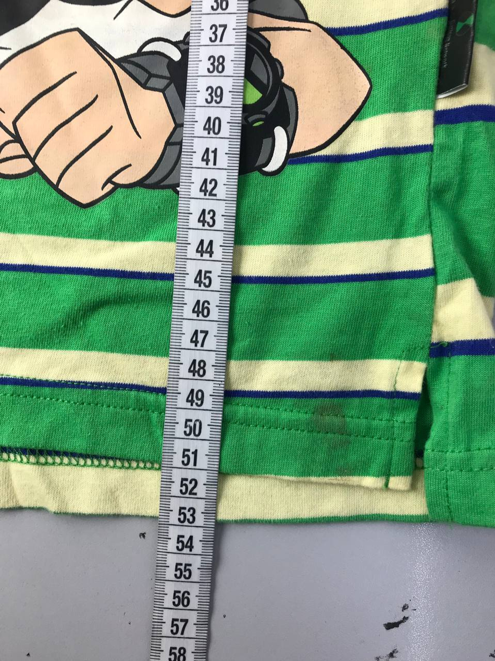 Футболка Cartoon Network с принтом на 9-10 лет