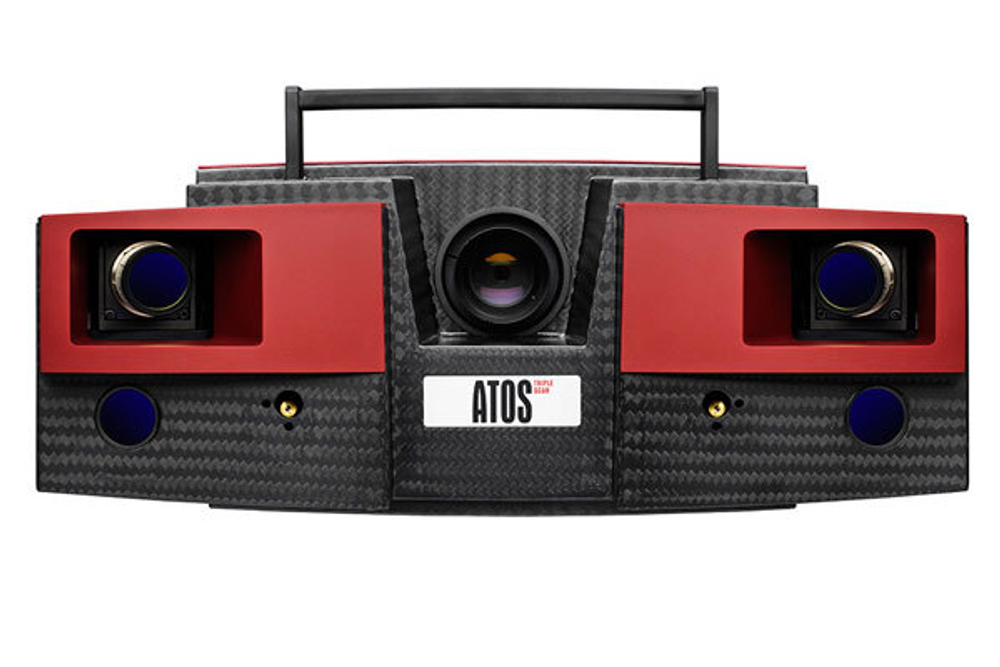 3D сканер ATOS Triple Scan 16M