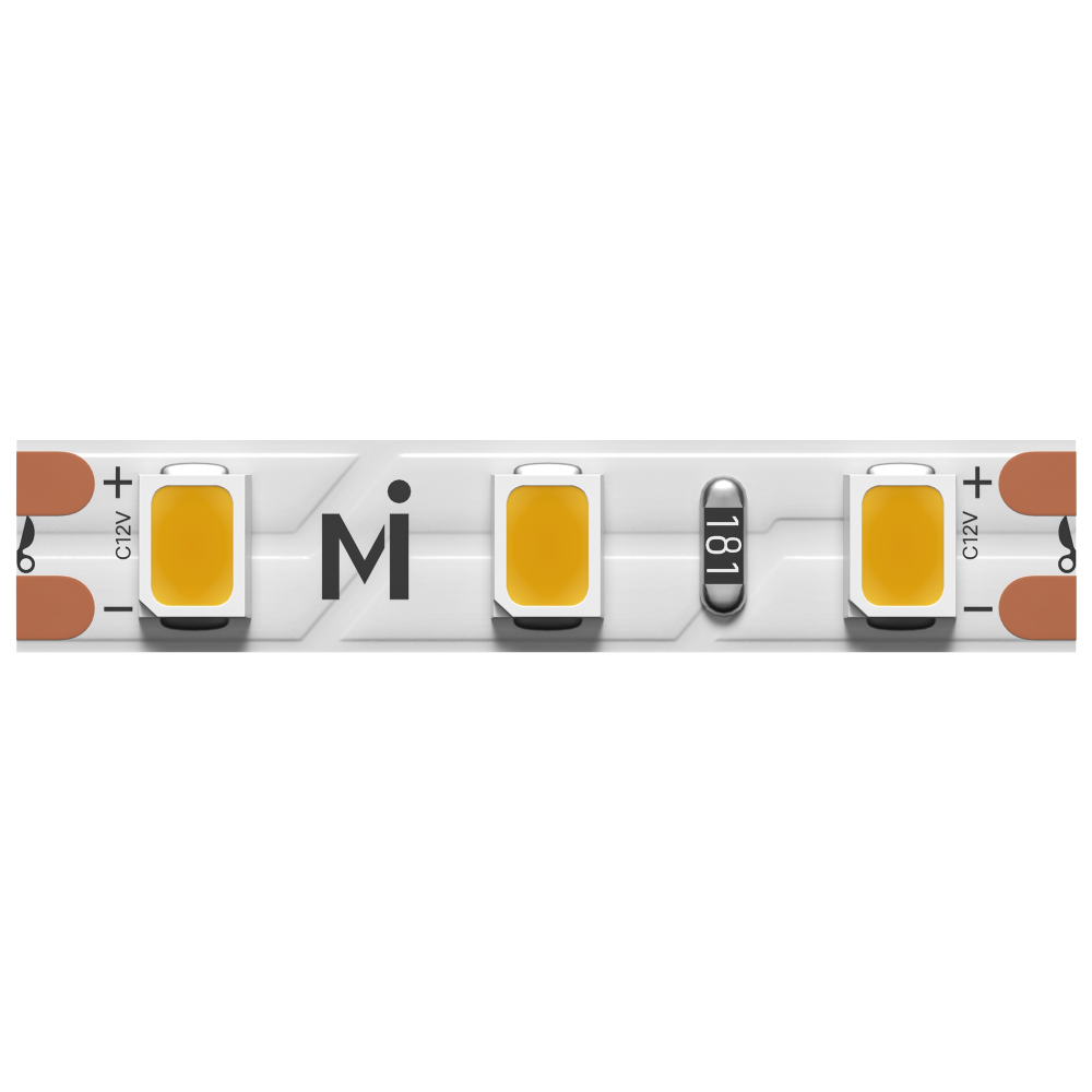 Светодиодная лента Maytoni Ultra 12В 2835 9,6Вт/м 2700К 5м IP 20 201105