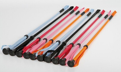 HARRY'SHORSE Хлыст с петельной 60 см, оранжевый