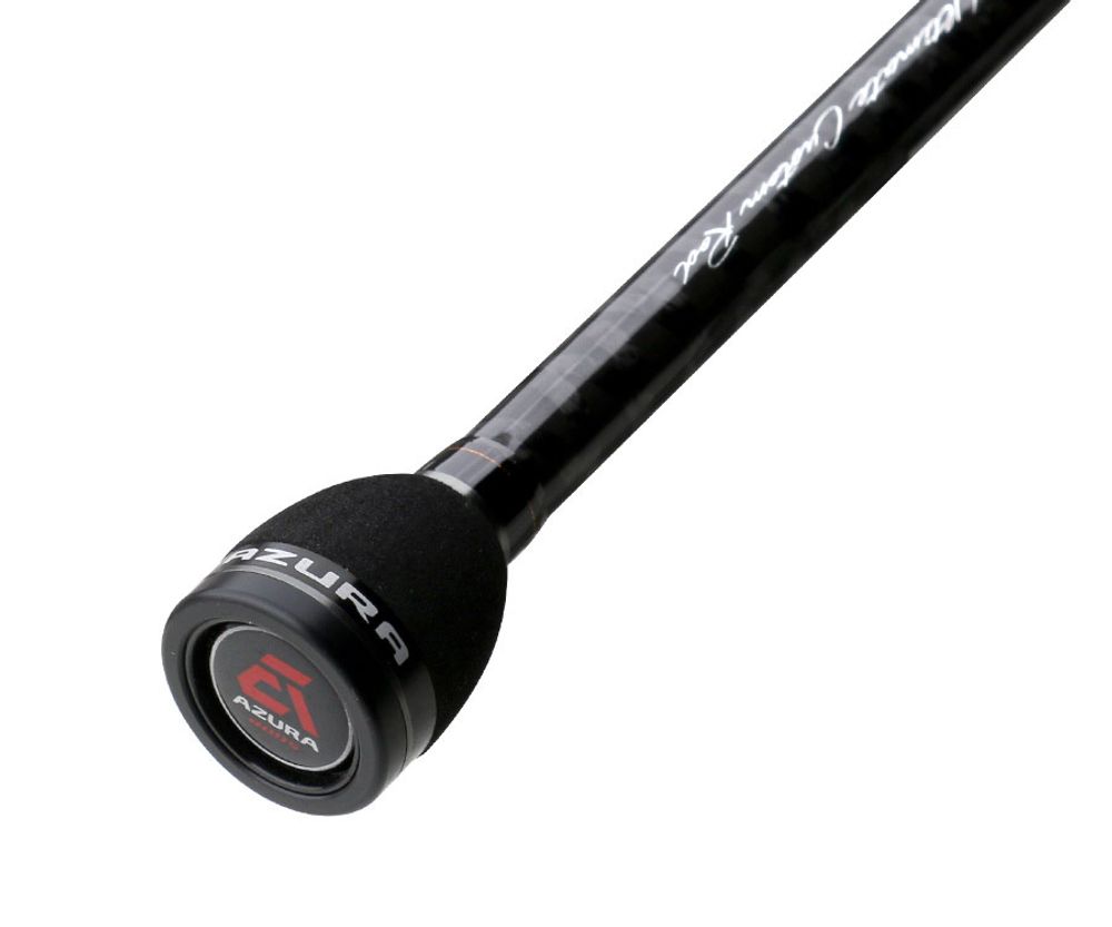 AZURA Удилище спиннинговое Safina-X 8'6ML 2,59м тест 4-22г