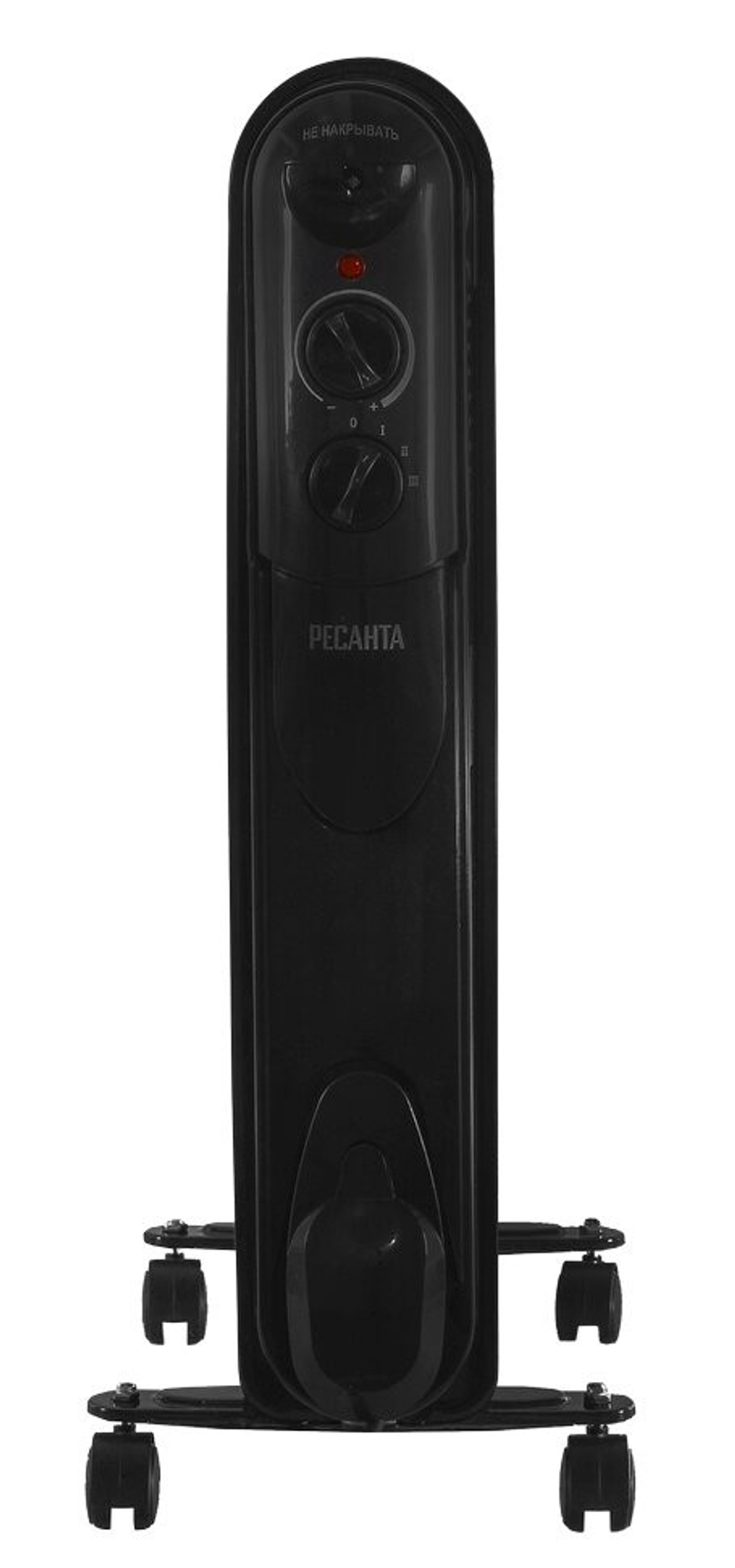 Радиатор масляный Ресанта ОМПТ-12НЧ