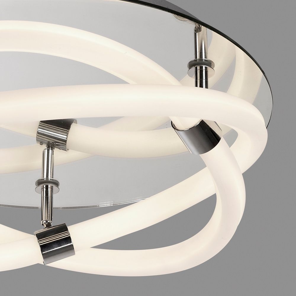 6609 Люстра потолочная LINE