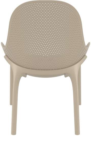 Лаунж-кресло Sky Lounge бежевое