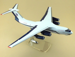 Модель самолета Ил-76ТД (М1:100, SOUTH AIRLINES)