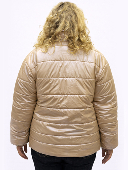 Куртка женская демисезонная Милашка Сьюзи