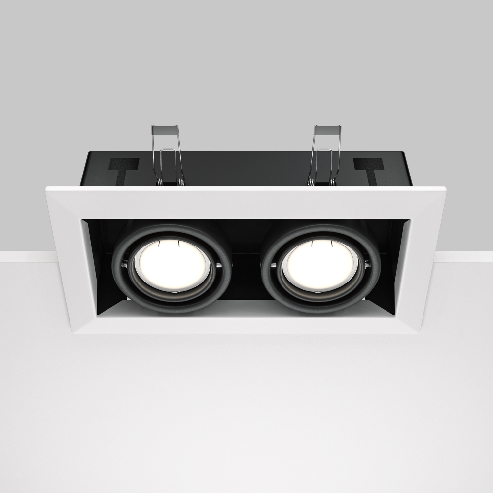 Встраиваемый светильник Technical DL008-2-02-W