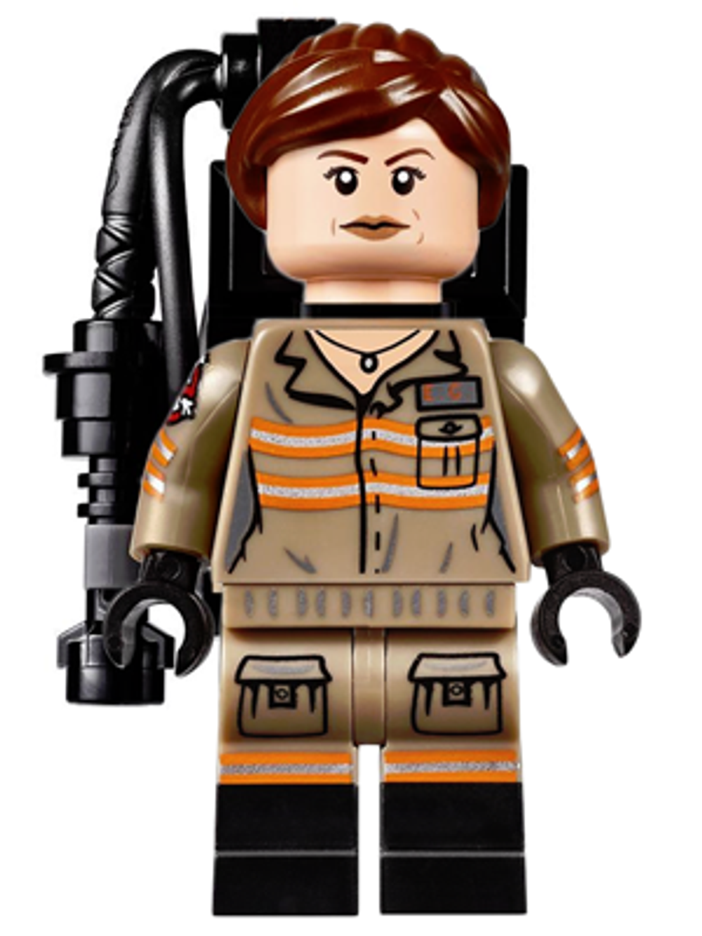 Минифигурка LEGO gb016 Эрин Гилберт