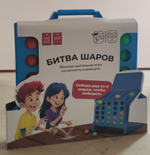 Настольная игра "Битва шаров"