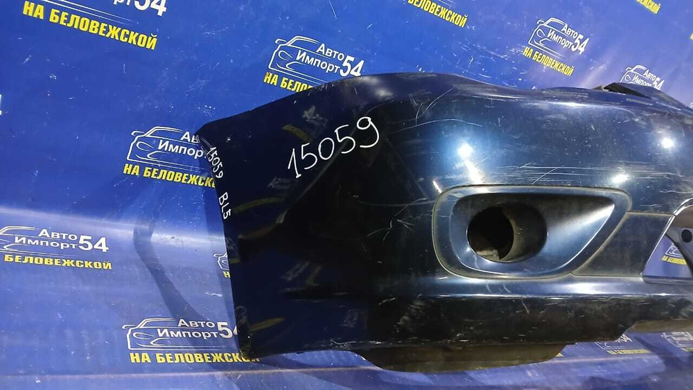 Бампер передний SUBARU LEGACY 2003-2006