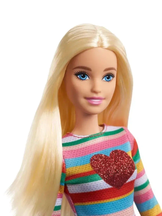Кукла Барби Малибу Fashionistas HGT13