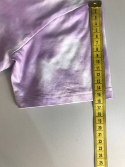 Футболка укороченная, визуально 44 размер