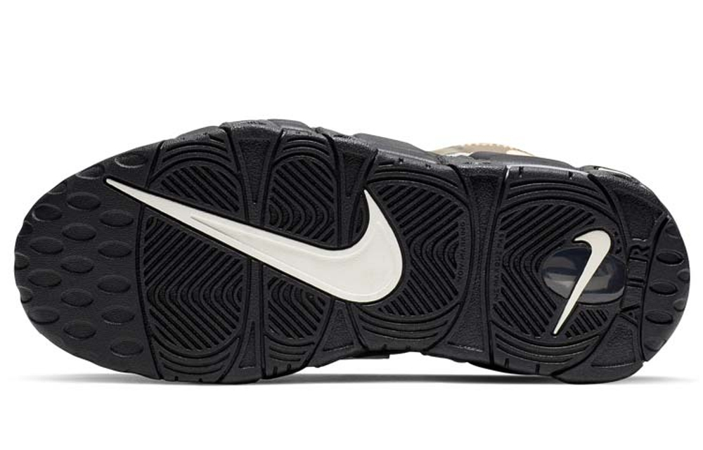 Кроссовки Nike Air More Uptempo GS (Подростковая размерная сетка)