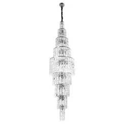 Подвесная люстра MODELUX ML.900.35 CR