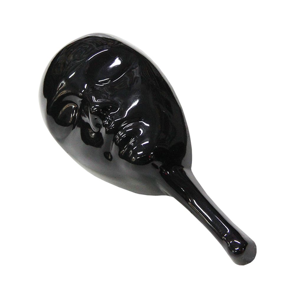 Мафия. Маска пластиковая черная