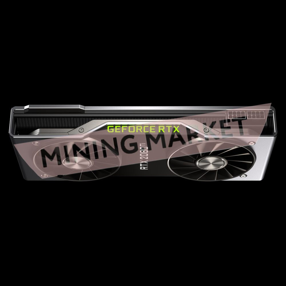 Видеокарта nVIDIA GeForce RTX 2080 Ti 11GB