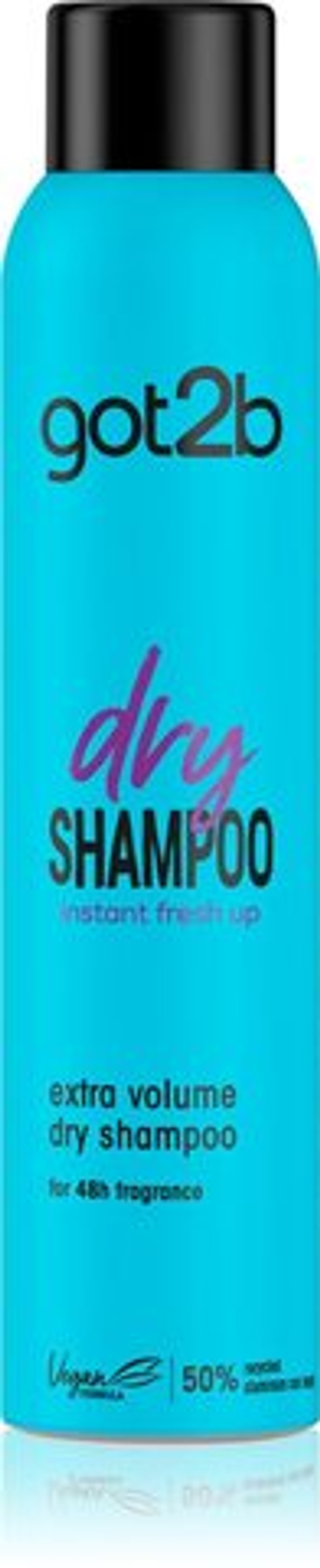 got2b Fresh it Up Volume - сухой шампунь для объема /   200  ml  / GTIN 9000101043662