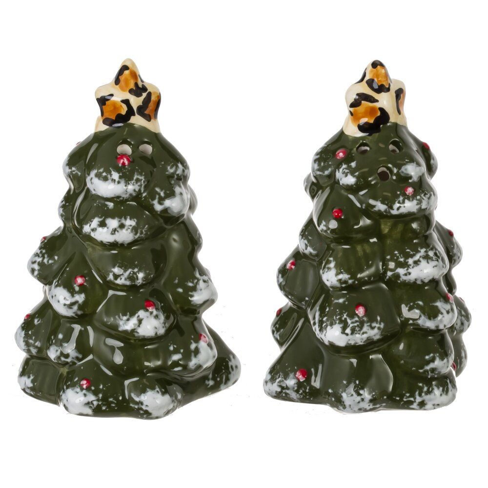 GAEM Набор для специй "Ёлка", L5,5 W5,5 H8,5 см